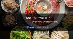 火锅行业研究及消费者调研报告