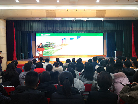 內蒙古通遼市2020年人才引進雙選會走進東北大學