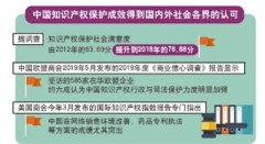 知识产权保护聚焦四大方向（政策解读）