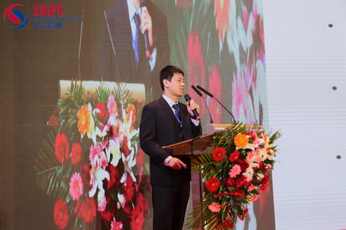 一管一世界 一通一未来--东宏股份2019技术交流与战略合作大会召开