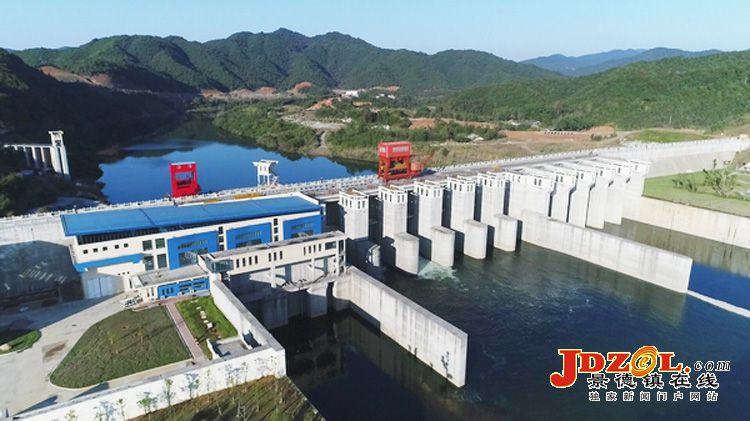 景德镇市水利工程建设蹄疾步稳，成效显著