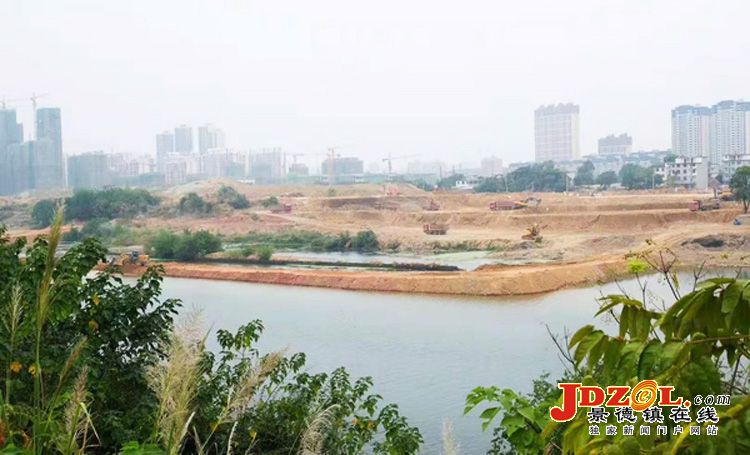 景德镇市水利工程建设蹄疾步稳，成效显著