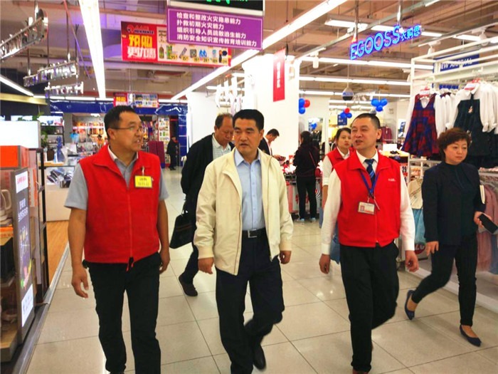 宝鸡市市场运行监测工作考核综合排名位居全省第一