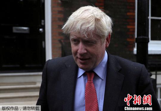 数字税站法国？英媒：约翰逊称科技巨头在英应