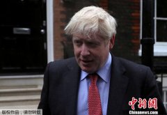数字税站法国？英媒：约翰逊称科技巨头在英应