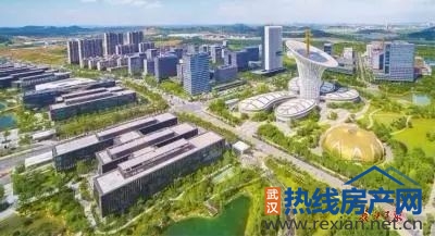 武汉未来科技城再添4995套人才公寓，光谷马蹄莲