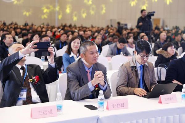 跨界互联 智慧办公柯尼卡美能达精彩亮相2019中国