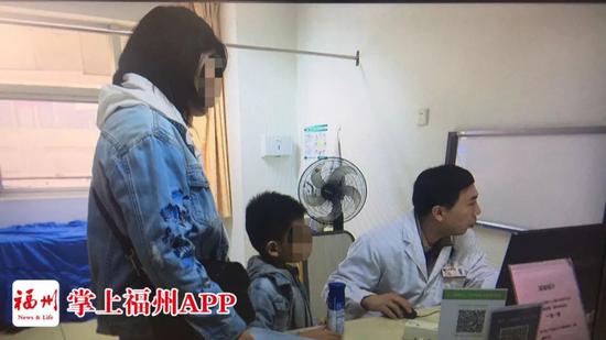 福州男童从10楼坠下奇迹般生还 手术被医生喊停