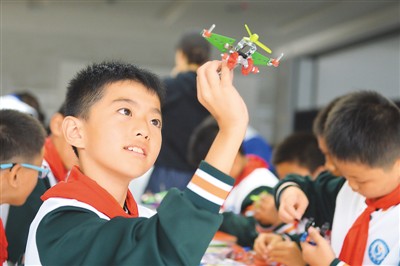 青岛打造人工智能产业发展高地（图）