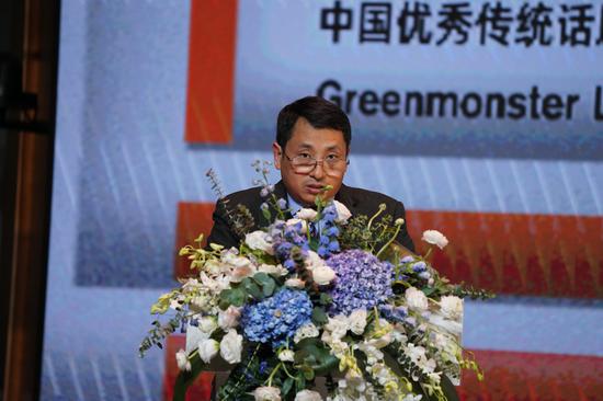 △五洲传播中心副主任、五洲传播出版社副社长杜斌