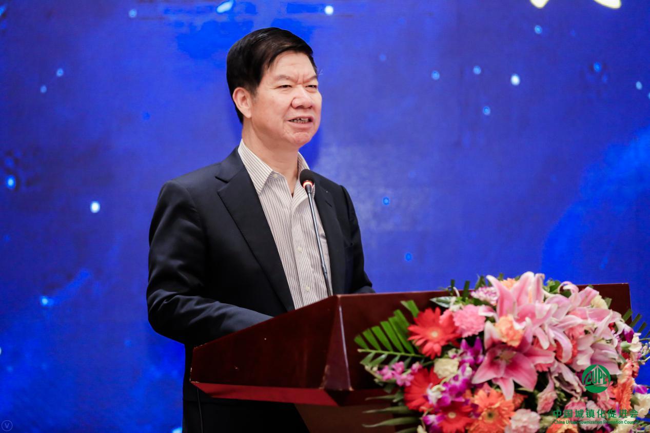 中国城镇化促进会民宿发展专业委员会在京成立