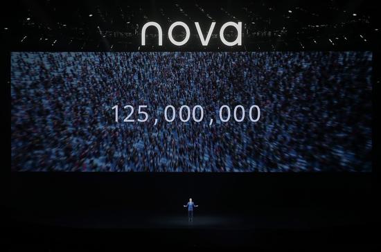 华为nova6系列正式发布：让年轻人体验科技的温度