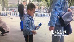惊险！6岁连江男孩从10楼坠地 奇迹生还