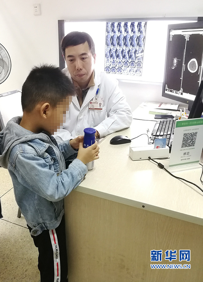福州6岁男童10楼坠下 未经手术奇迹康复