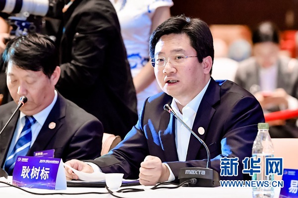 中铁四局耿树标：行业巨变期积极探索转型升级