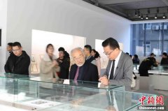 中日青少年奥林匹克漫画交流展2019在北京第二外