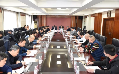黑龙江省市场监管局和黑龙江省工商联联合召开