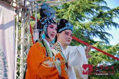 <b>屡屡走出国门步入世界舞台 济南吕剧正创造“地方戏的奇迹”</b>