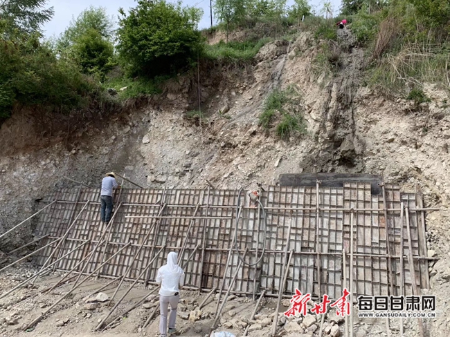 甘肃省自然资源厅用足政策助脱贫