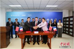 施耐德电气：以高水平应用人才培养 助力智慧城