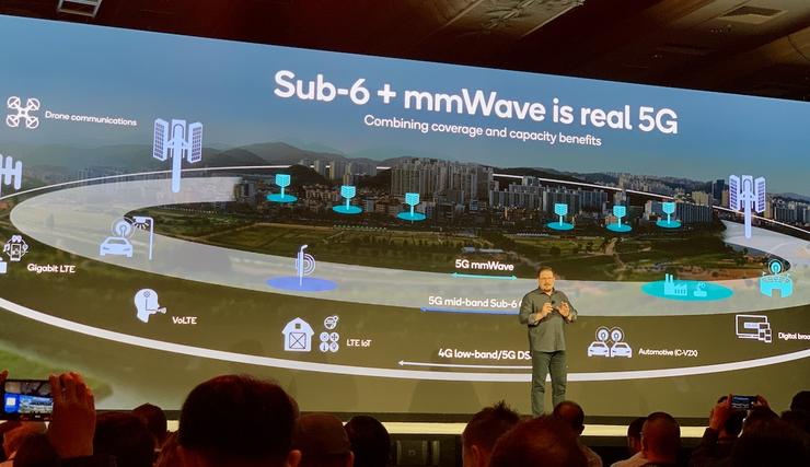 高通暗怼华为、三星：某些公司仓促上马集成5G