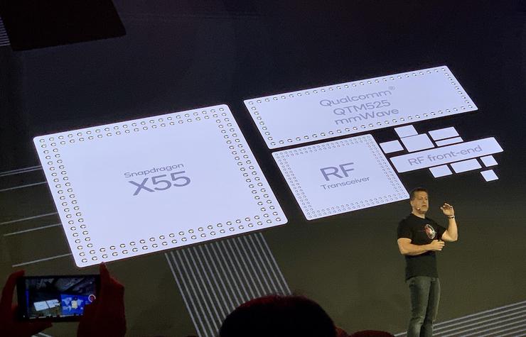 高通暗怼华为、三星：某些公司仓促上马集成5G