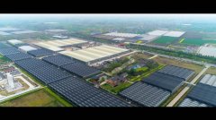 扬州国家农业科技园区验收得分全国第一