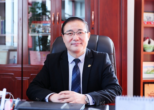 三迪时空集团董事长李培学成功入选泰山产业领