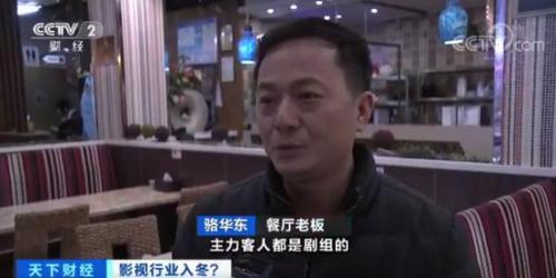 影视资本退潮 业内人士：资本退场不代表行业退