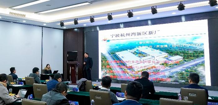 融象咨询新兴科技上市公司闭门路演会举办