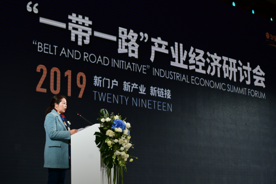 “一带一路”产业经济研讨会论道重庆，且看华宇城如何拥抱世界！