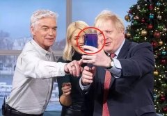 美国人急：英国首相是不是故意用华为？