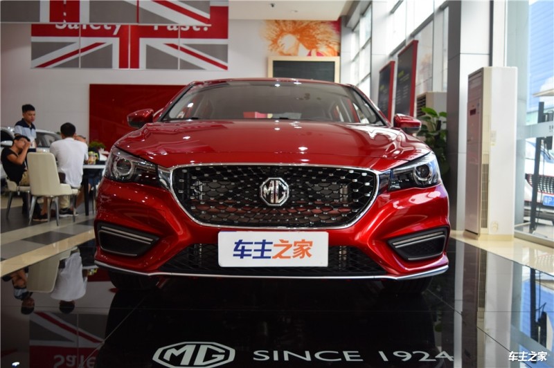 深圳名爵6全包价格最高优惠1.20万 欢迎上门试驾