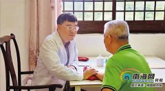 海南老年人生活状况调查：退而不休献余热 乐享