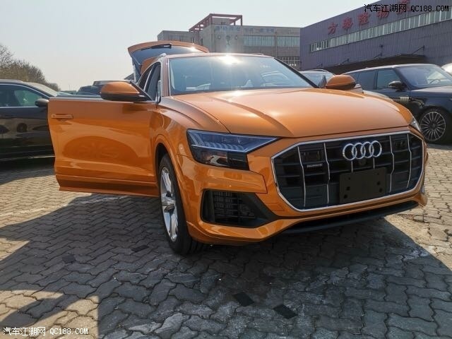 2019款奥迪Q8加拿大版科技版评测体验