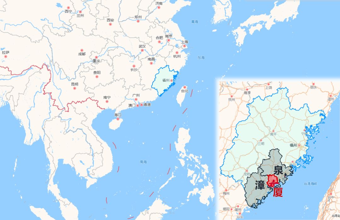 你可知Amoy，是哪座中国城市？