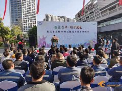 干货满满！6名冠军分享技能成长经历 技能大赛LOGO新鲜出炉