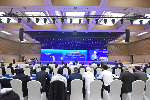 2019欧亚经济论坛科技分会在西安高新区举行