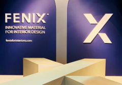 富美家携FENIX亮相广州设计展 ，创新材料撬动室内装饰应用新需求