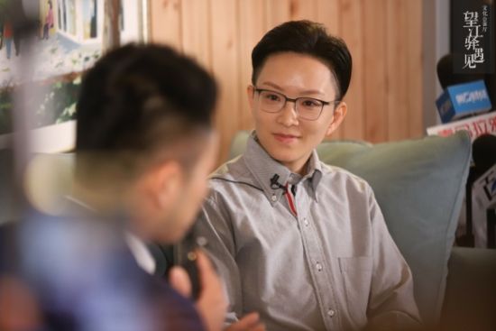 望江驿又推新主题 提供“红色+科技”滨江体验