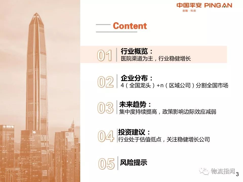 26页PPT：2019医药物流全景复盘，四大龙头领跑全