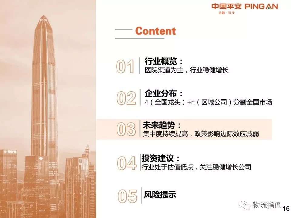 26页PPT：2019医药物流全景复盘，四大龙头领跑全