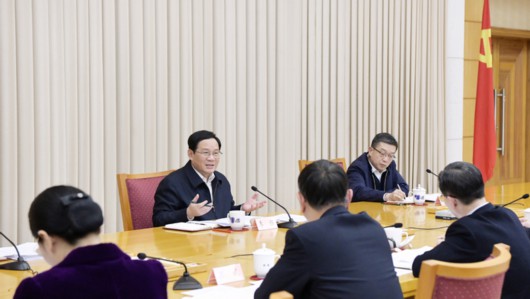 市委专题协商座谈会上,李强紧扣抓落实,与党