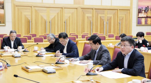 市委专题协商座谈会上,李强紧扣抓落实,与党