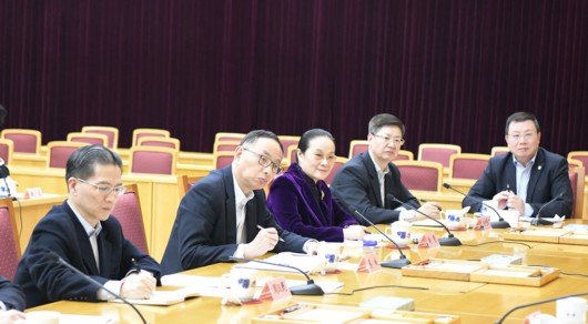 市委专题协商座谈会上,李强紧扣抓落实,与党