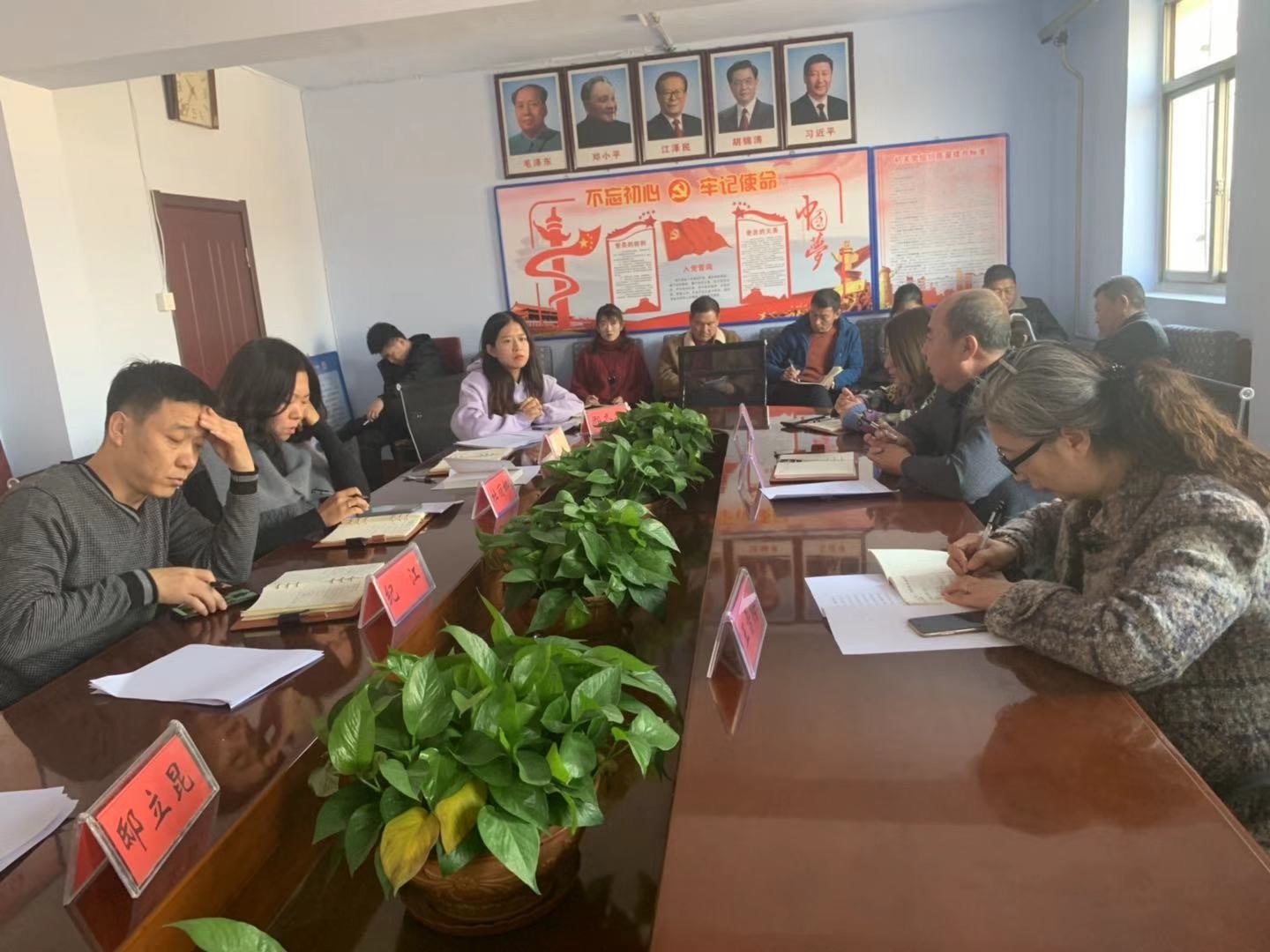 古冶街道“推、引、拉”打造智慧人才引擎