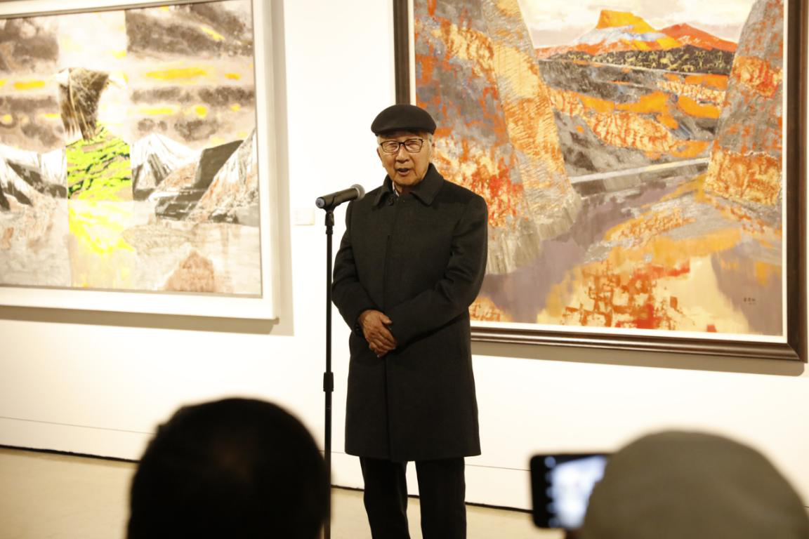 “中国油画学会‘青年油画创作人才培养’高研