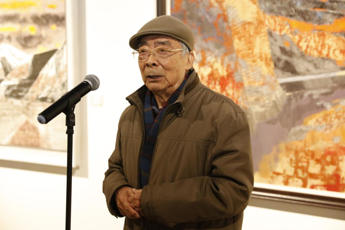 “中国油画学会‘青年油画创作人才培养’高研