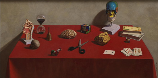 “中国油画学会‘青年油画创作人才培养’高研