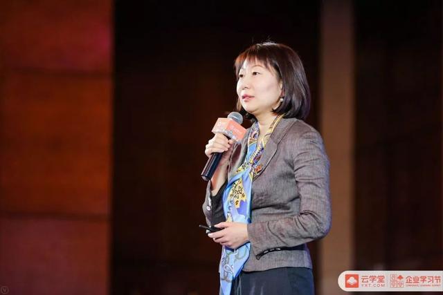 云学堂 ＂企业学习节＂盛典 探明＂重要而紧迫＂
